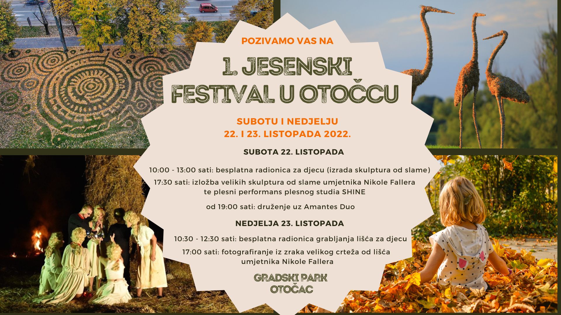 1. Jesenski festival u Otočcu