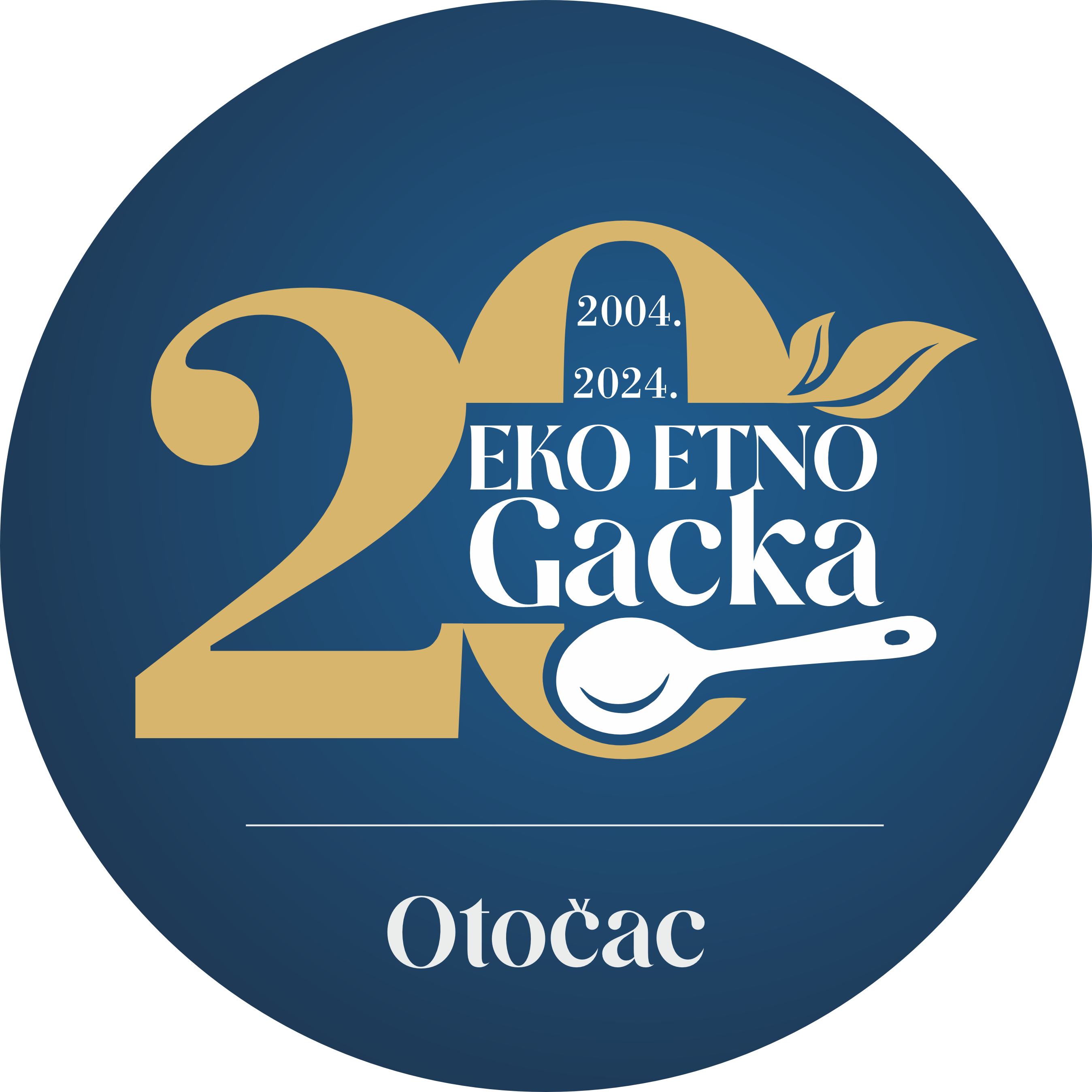 Još 3 dana do početka 20. Eko Etno Gacka manifestacije