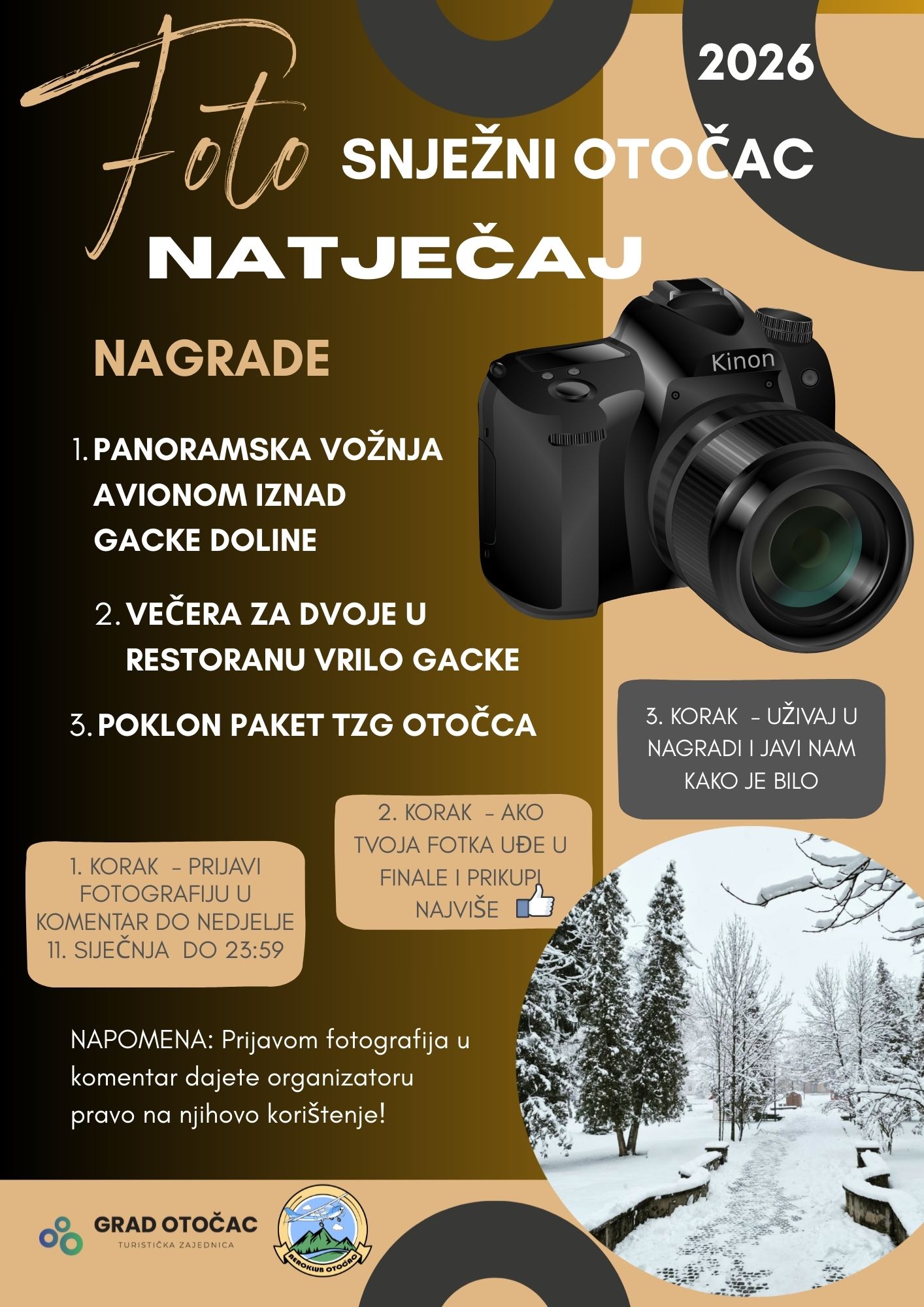 FACEBOOK FOTO NATJEČAJ  