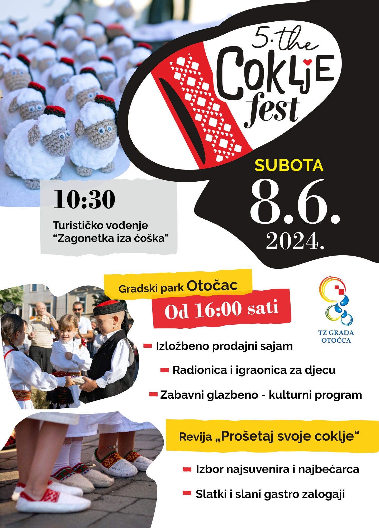 Najavljujemo 5. The Coklje Fest