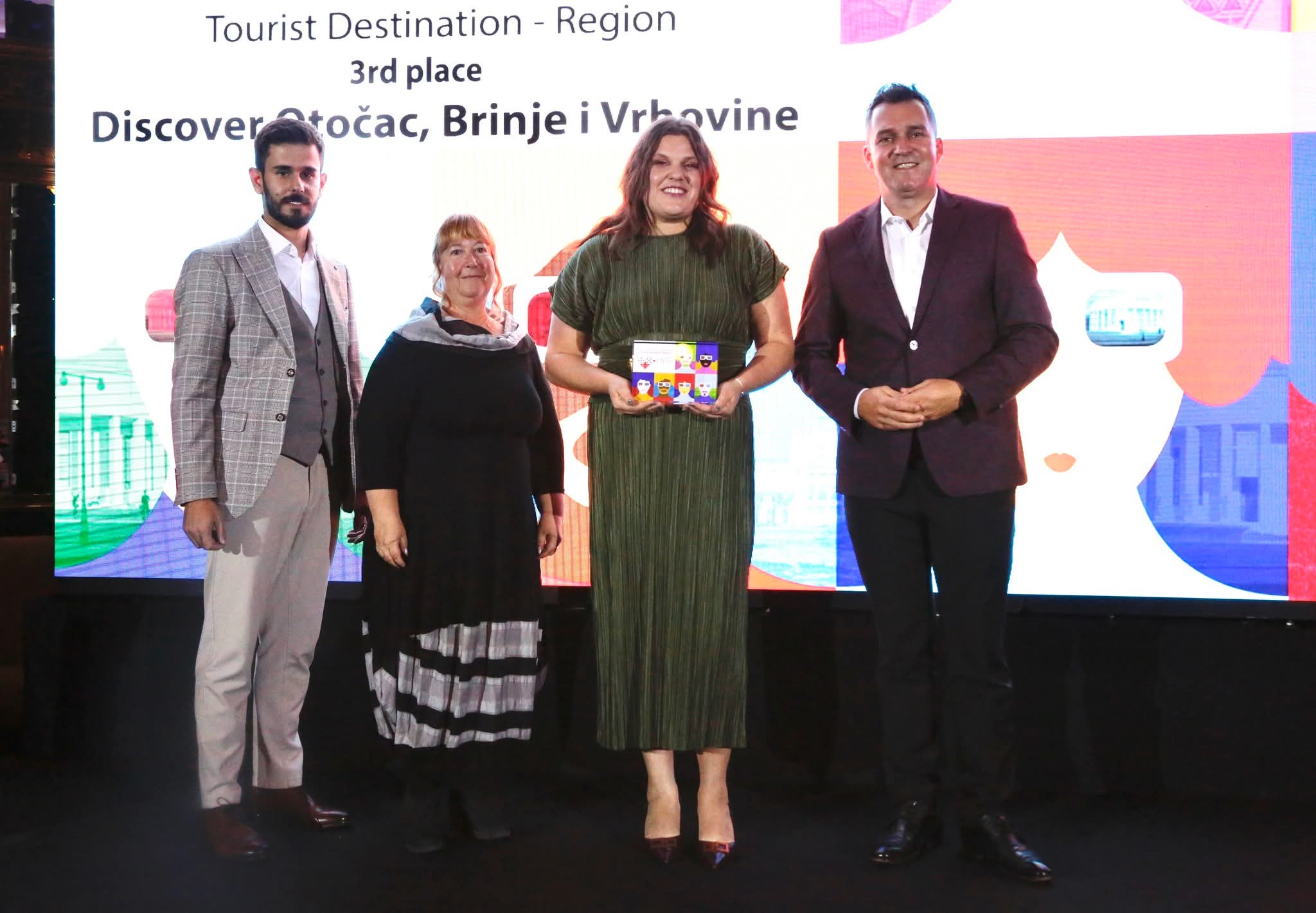 3. nagrada Zagreb Tourfilm festivala za promotivni film